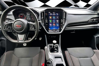 2023 Subaru WRX Premium