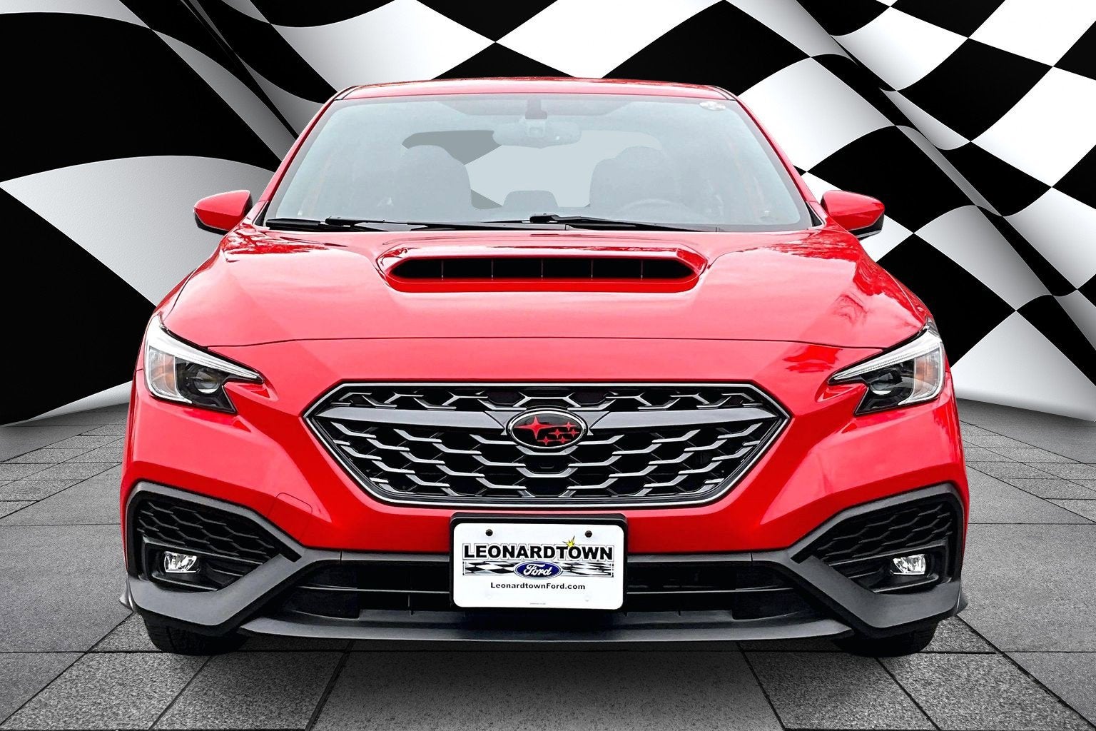 2023 Subaru WRX Premium