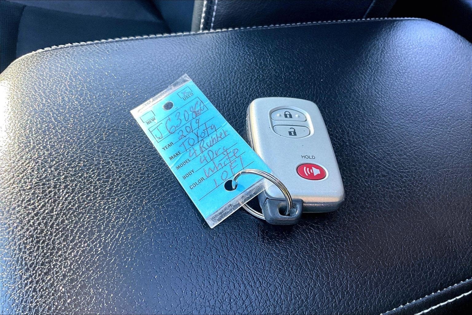 2019 Toyota 4Runner Limited Nightshade