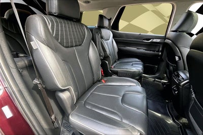 2024 Hyundai Palisade Limited