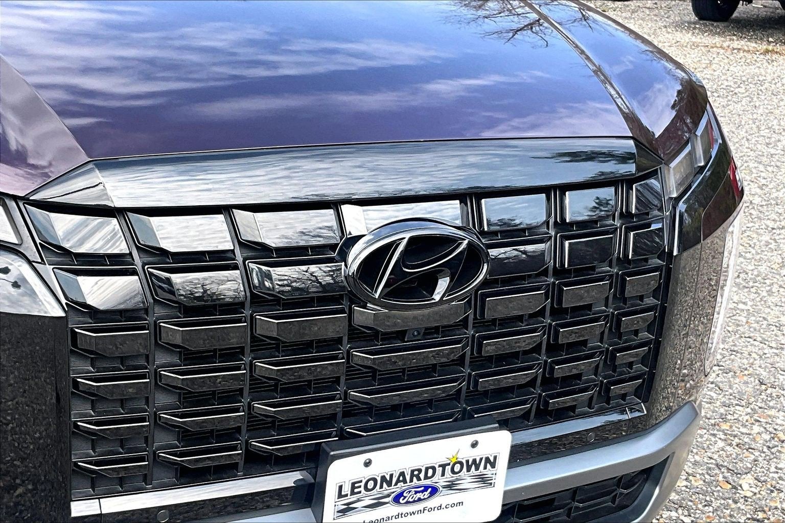 2024 Hyundai Palisade Limited