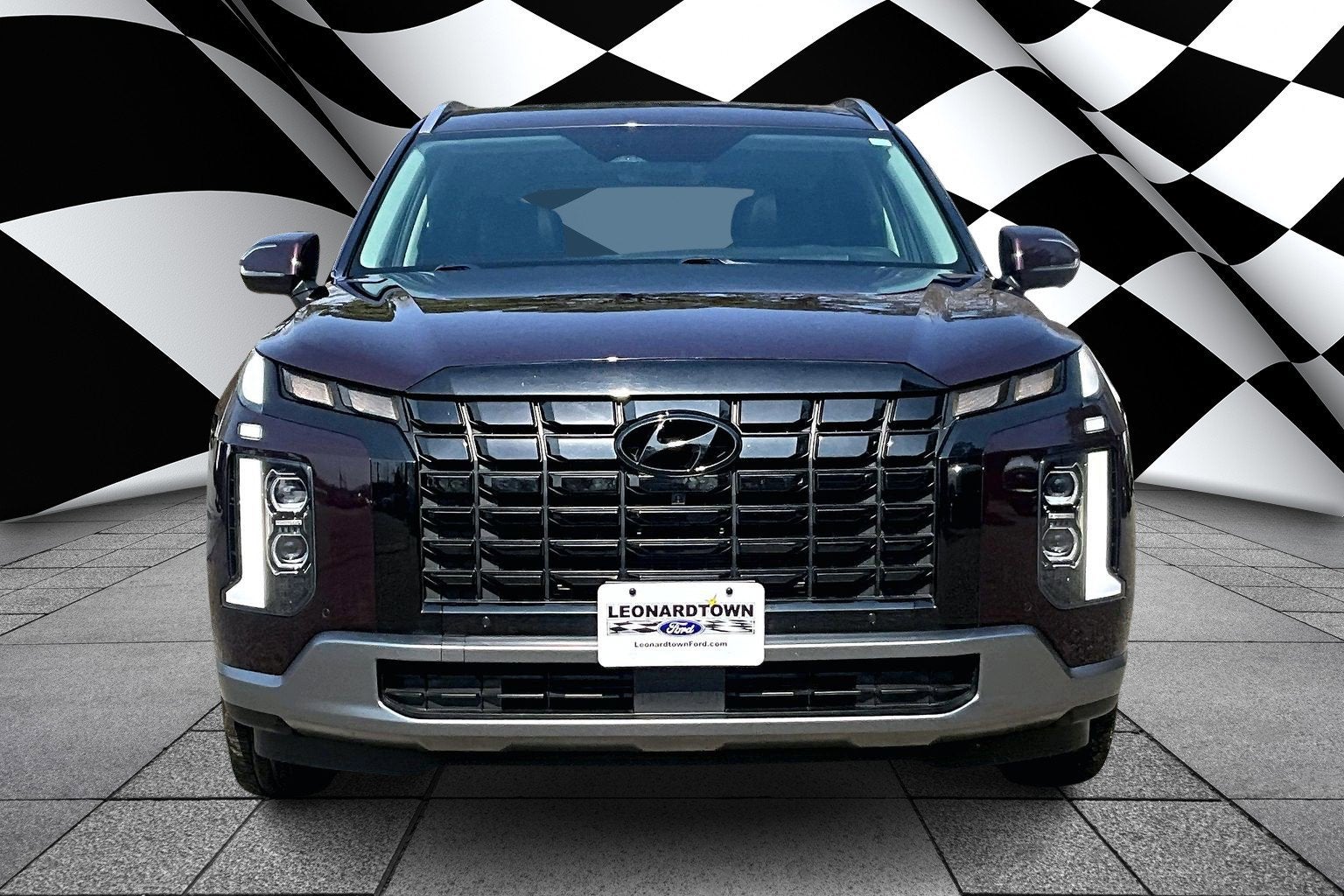 2024 Hyundai Palisade Limited