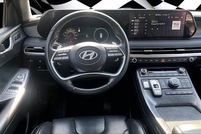 2024 Hyundai Palisade Limited