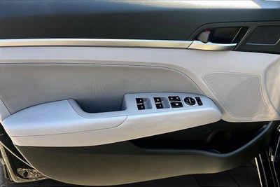 2020 Hyundai Elantra Value Edition