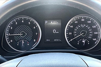 2020 Hyundai Elantra Value Edition