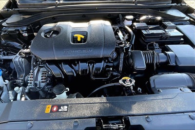 2020 Hyundai Elantra Value Edition