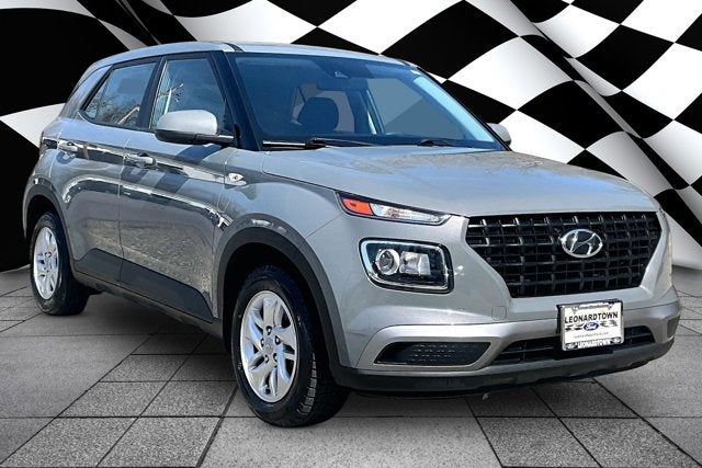 2022 Hyundai Venue SE