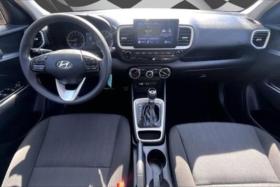 2022 Hyundai Venue SE