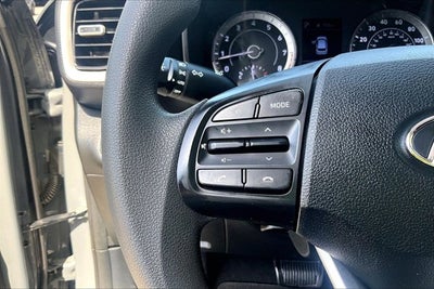 2022 Hyundai Venue SE