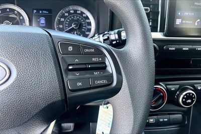 2022 Hyundai Venue SE