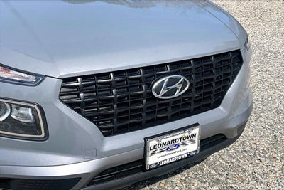 2022 Hyundai Venue SE