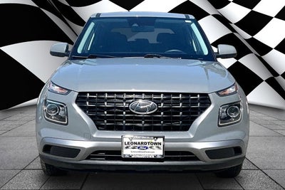 2022 Hyundai Venue SE