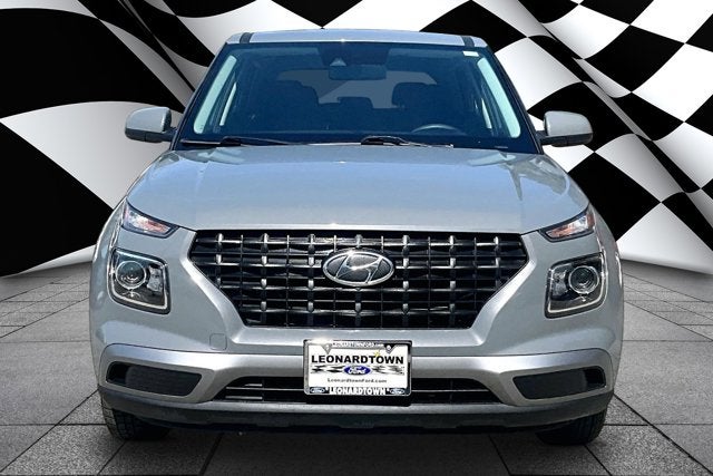 2022 Hyundai Venue SE