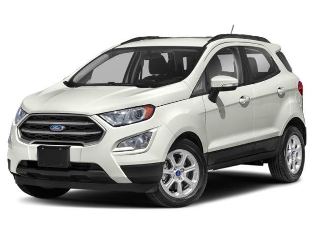 2019 Ford EcoSport SE MOONROOF