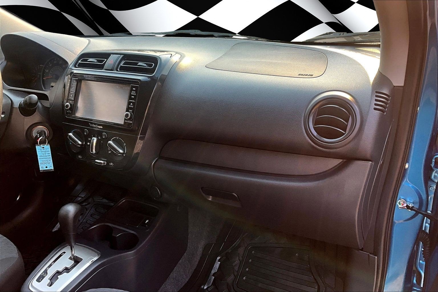 2019 Mitsubishi Mirage ES