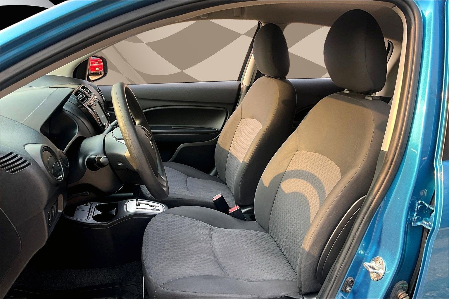 2019 Mitsubishi Mirage ES