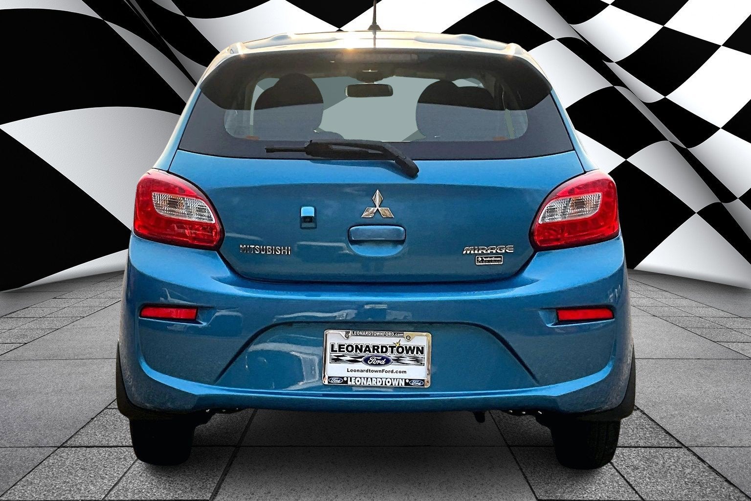 2019 Mitsubishi Mirage ES