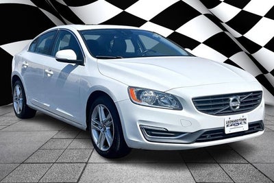 2015 Volvo S60 T5 Premier