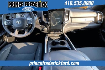 2025 RAM 1500 Big Horn