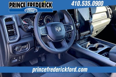 2025 RAM 1500 Big Horn