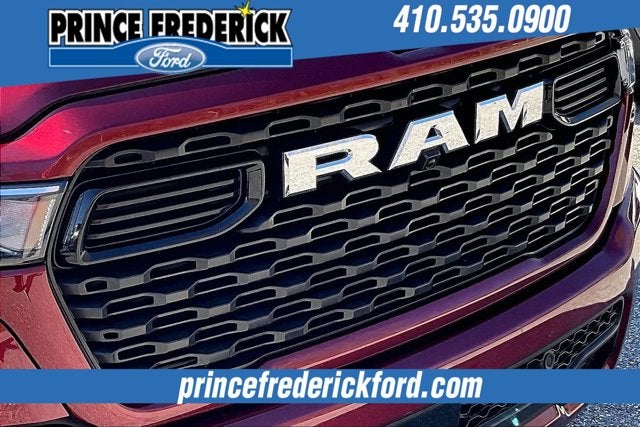 2025 RAM 1500 Big Horn