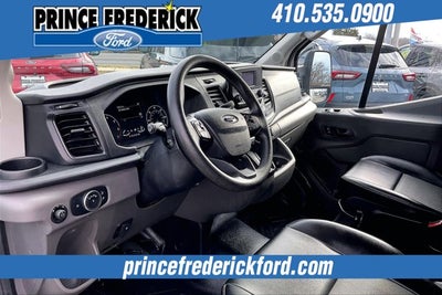 2020 Ford Transit Cutaway Base