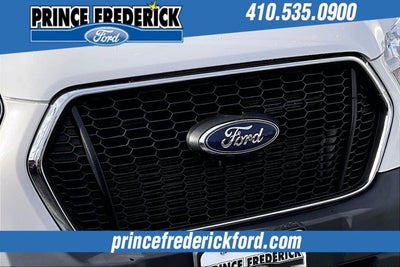 2020 Ford Transit Cutaway Base