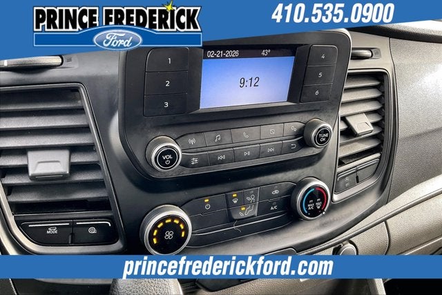 2020 Ford Transit Cutaway Base