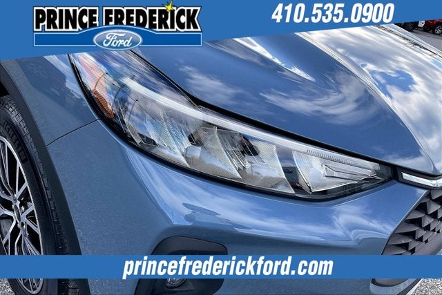 2025 Ford Escape PHEV