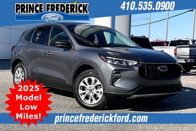 2025 Ford Escape Active