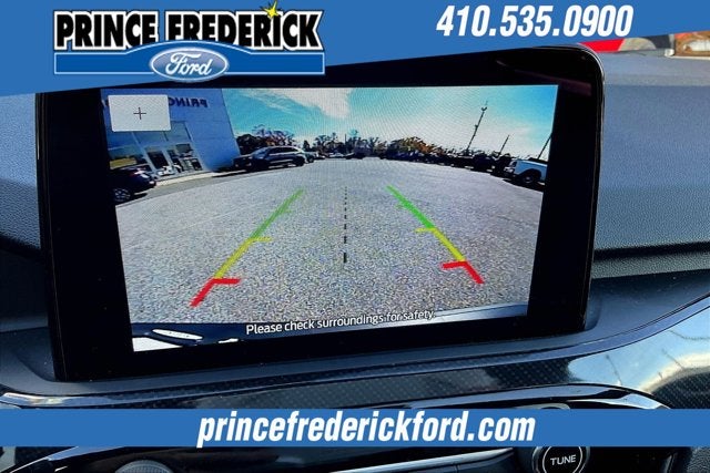 2025 Ford Escape ST-Line