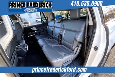 2025 Ford Expedition Max Active