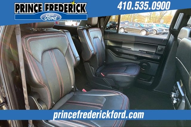 2020 Ford Expedition Max Limited