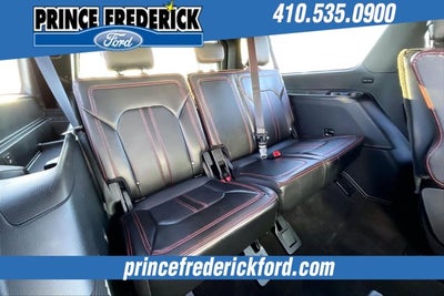 2020 Ford Expedition Max Limited