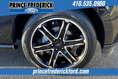 2020 Ford Expedition Max Limited