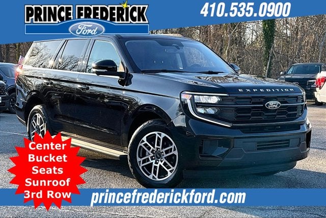 2025 Ford Expedition Active