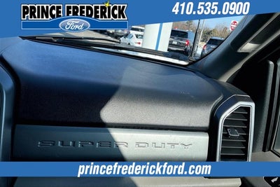 2022 Ford Super Duty F-250 SRW XLT