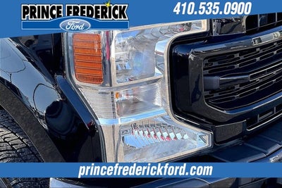 2022 Ford Super Duty F-250 SRW XLT