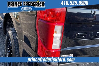 2022 Ford Super Duty F-250 SRW XLT