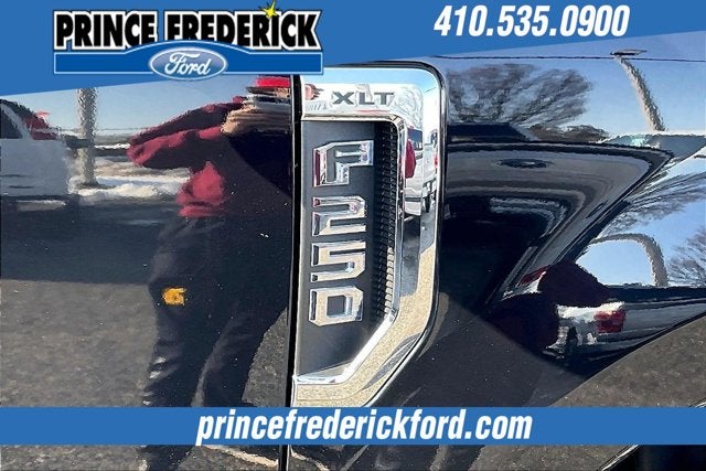 2022 Ford Super Duty F-250 SRW XLT