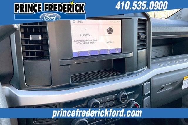 2023 Ford Super Duty F-250 SRW XL