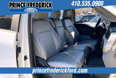 2023 Ford Super Duty F-250 SRW XL