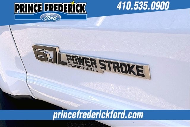 2023 Ford Super Duty F-250 SRW XL