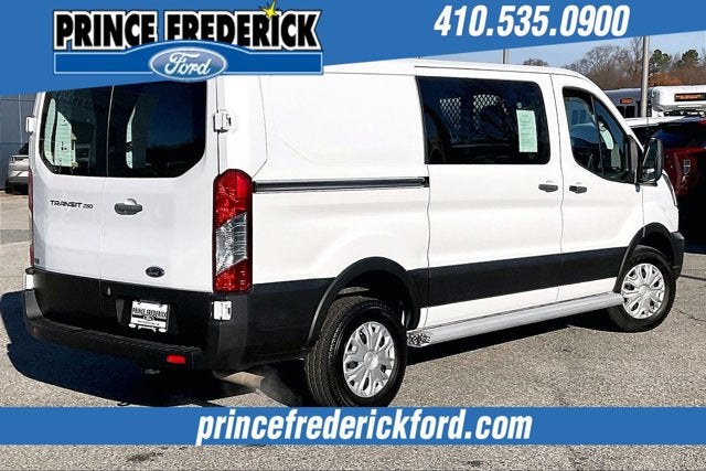 2024 Ford Transit Cargo Van 2500