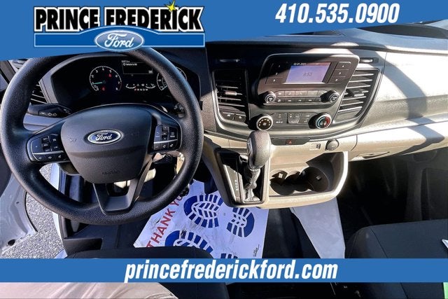 2024 Ford Transit Cargo Van 2500