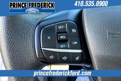 2024 Ford Transit Cargo Van 2500