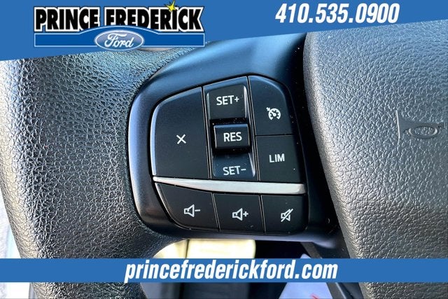 2024 Ford Transit Cargo Van 2500