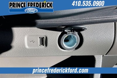 2024 Ford Transit Cargo Van 2500