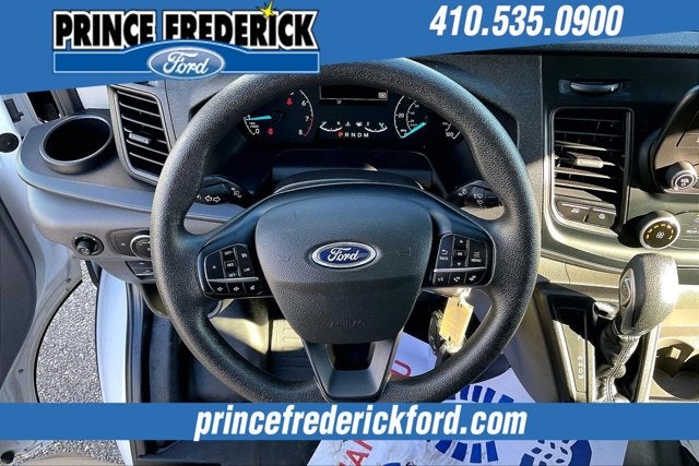 2024 Ford Transit Cargo Van 2500