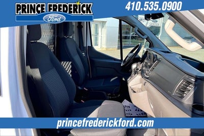 2024 Ford Transit Cargo Van 2500